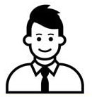 man